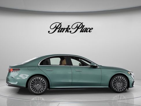 Used 2026 Mercedes-Benz E 350 Sedan image 27