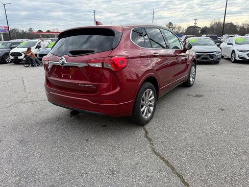 Used 2019 Buick Envision Essence image 5