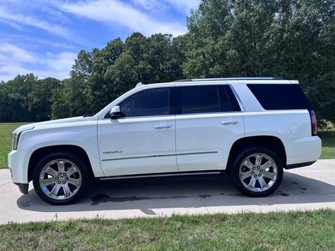 Used 2016 GMC Yukon Denali w/ Open Road Package AWD/4WD image 4