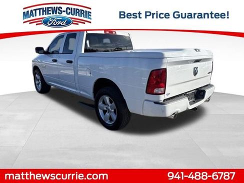 Used 2016 RAM 1500 Express image 6