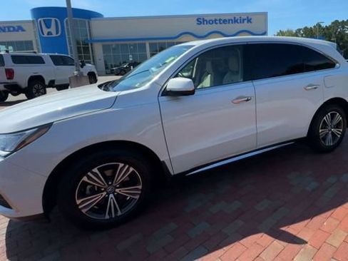 Used 2018 Acura MDX SH-AWD image 7