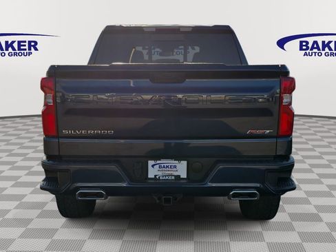 Used 2023 Chevrolet Silverado 1500 RST w/ All Star Edition Plus AWD/4WD image 6