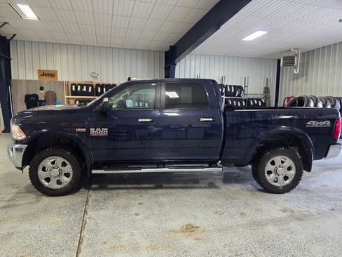 Certified 2017 RAM 2500 Big Horn AWD/4WD image 5