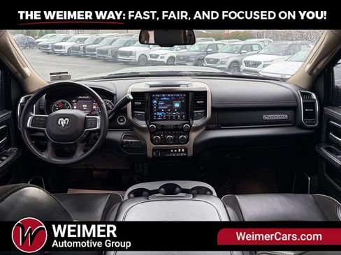 Used 2022 RAM 2500 Laramie AWD/4WD image 19