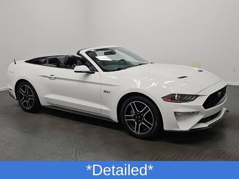 Used 2020 Ford Mustang GT Premium RWD image 2