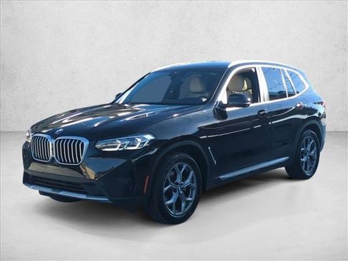 Used 2024 BMW X3 sDrive30i w/ Convenience Package image 1