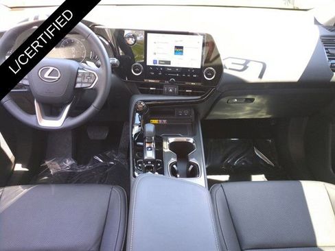 Certified 2025 Lexus NX 250 FWD w/ Towing Package (2000 Lbs) image 14