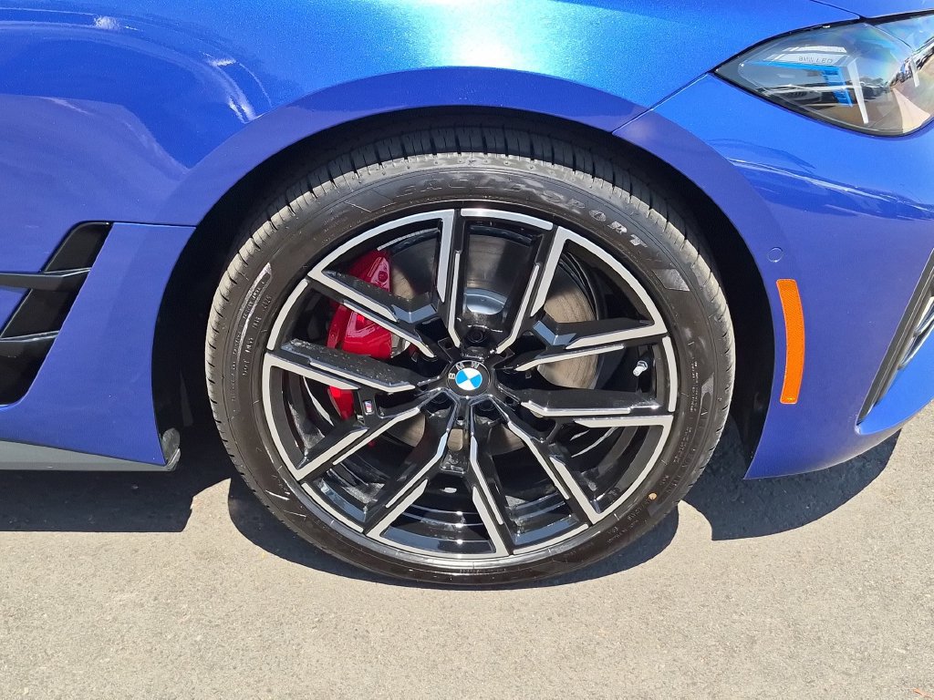 New 2026 BMW i4 xDrive40i w/ M Sport Package AWD/4WD image 30