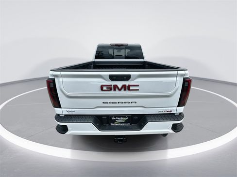 New 2026 GMC Sierra 3500 AT4 w/ AT4 Premium Plus Package image 7