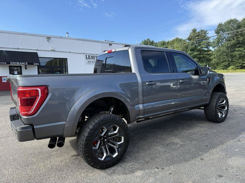 Used 2021 Ford F150 XLT w/ Equipment Group 302A High AWD/4WD image 13