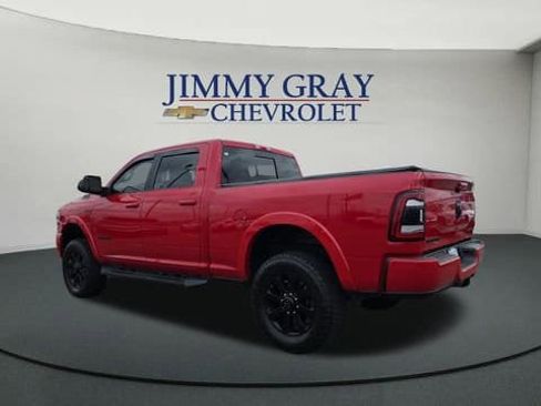 Used 2022 RAM 2500 Laramie w/ Night Edition image 3