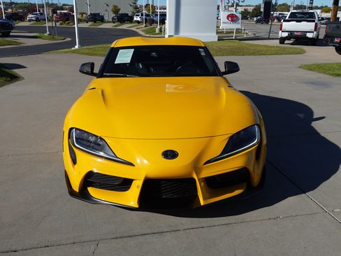 Certified 2023 Toyota Supra Premium image 3