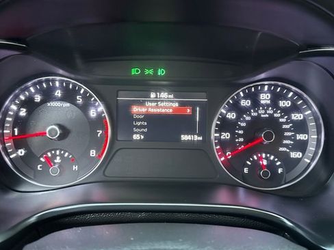 Used 2021 Kia Forte GT image 10