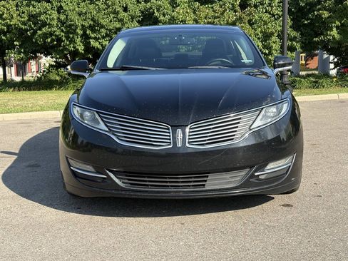 Used 2016 Lincoln MKZ w/ Equipment Group 300A Reserve FWD image 5