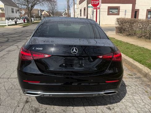 Used 2025 Mercedes-Benz C 300 Sedan image 6