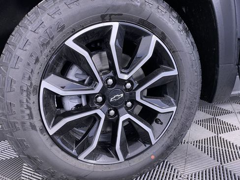 New 2025 Chevrolet TrailBlazer ACTIV w/ Convenience Package image 14