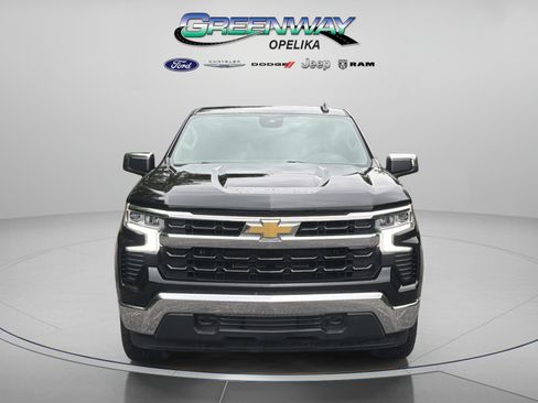 Used 2023 Chevrolet Silverado 1500 LT AWD/4WD image 8