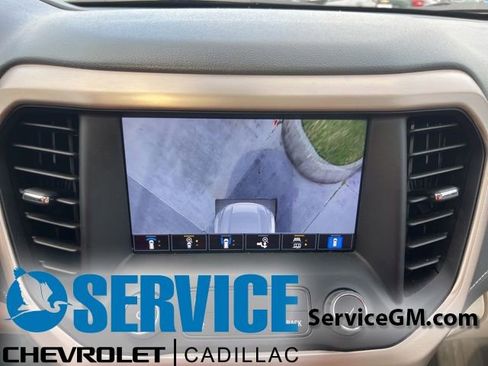 Used 2022 GMC Acadia Denali w/ Denali Ultimate Package image 28