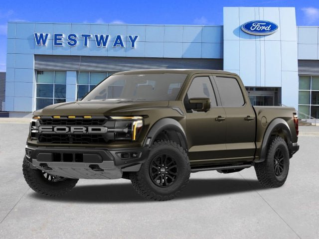 New 2026 Ford F150 Raptor AWD/4WD image 1