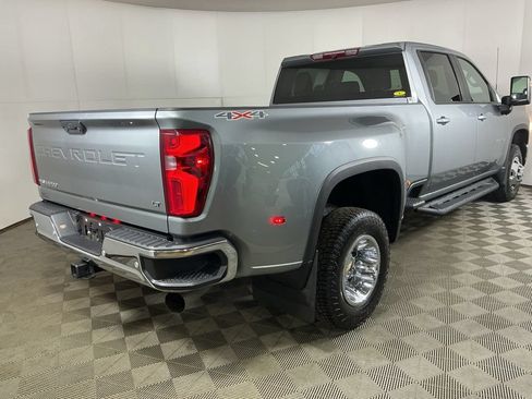Used 2024 Chevrolet Silverado 3500 LT w/ All Star Edition AWD/4WD image 9
