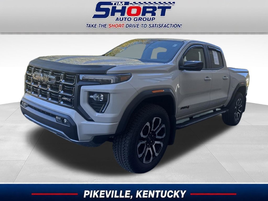 Used 2026 GMC Canyon AT4 w/ Nightfall Essentials Package AWD/4WD 360° Tour