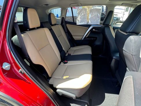 Used 2016 Toyota RAV4 Limited image 20