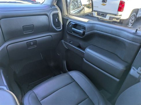 Used 2021 Chevrolet Silverado 1500 LTZ w/ Technology Package image 14