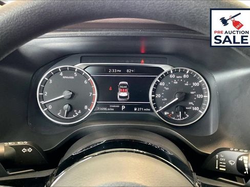 Used 2023 Nissan Rogue SV FWD image 20