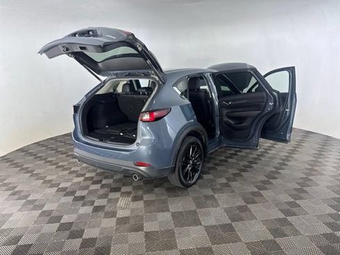 Certified 2025 MAZDA CX-5 Carbon Edition AWD/4WD image 14