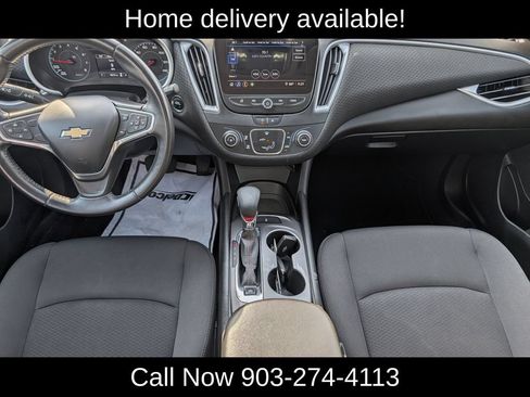 Used 2022 Chevrolet Malibu RS FWD image 13