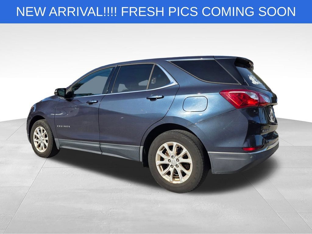 Used 2019 Chevrolet Equinox LT FWD image 4