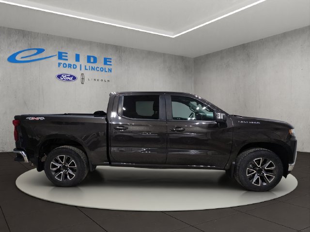 Used 2021 Chevrolet Silverado 1500 LT AWD/4WD image 7