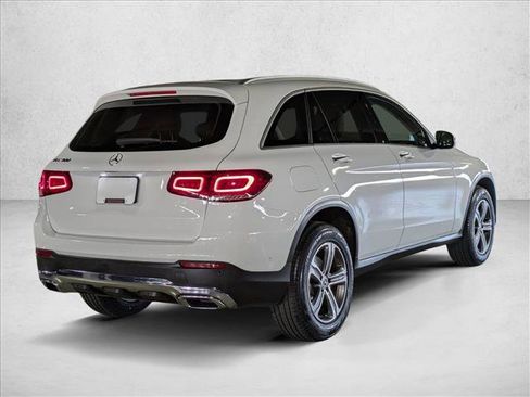 Certified 2022 Mercedes-Benz GLC 300 image 8