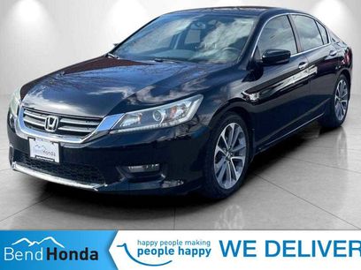 Used 2015 Honda Accord Sport
