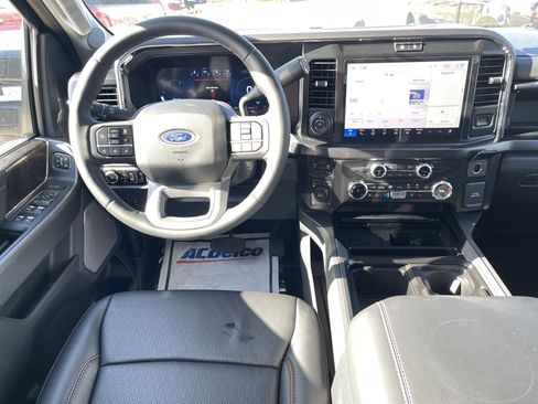 New 2026 Ford F250 Lariat w/ Lariat Ultimate Package image 15