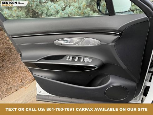 Used 2025 Genesis GV70 2.5T image 22