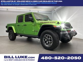 New 2025 Jeep Gladiator Rubicon video 1