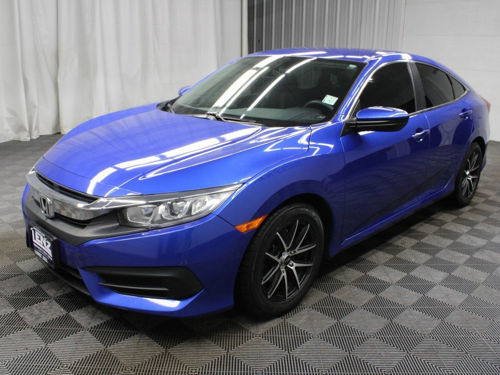 Used 2017 Honda Civic LX image 10