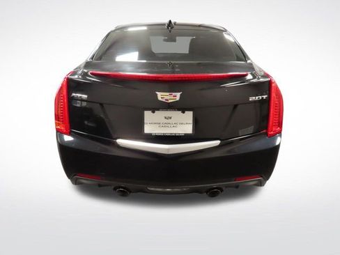 Used 2018 Cadillac ATS 2.0T Sedan RWD image 4