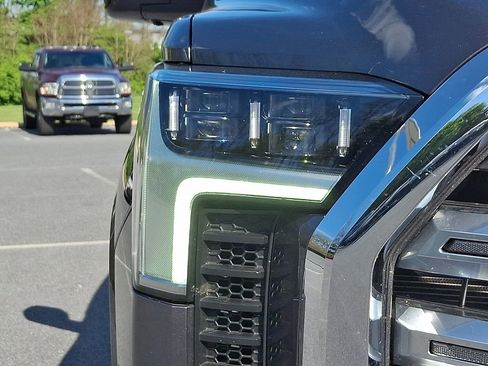 Used 2024 Toyota Tundra 1794 Edition AWD/4WD image 9