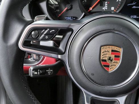 Certified 2020 Porsche 718 Boxster RWD image 11