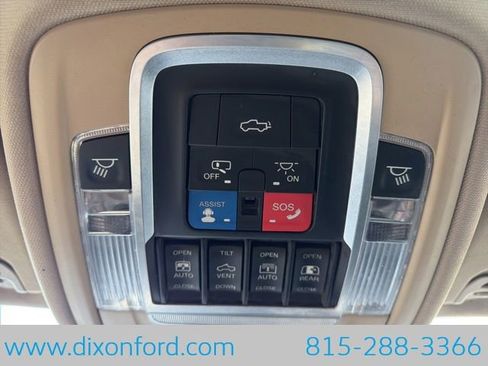Used 2019 RAM 1500 Laramie AWD/4WD image 20