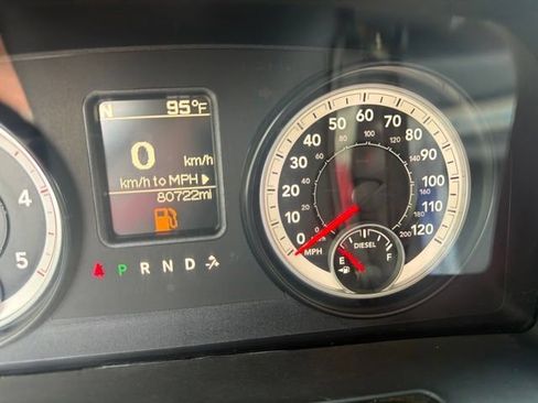 Used 2014 RAM 5500 Tradesman w/ Ambulance Prep Group AWD/4WD image 17