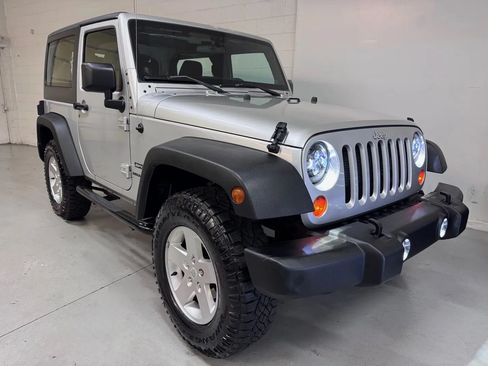 Used 2012 Jeep Wrangler Sport AWD/4WD image 1