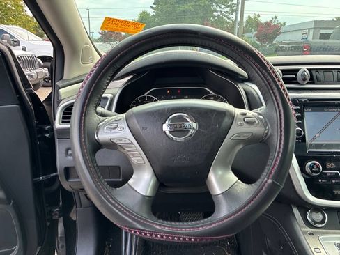 Used 2016 Nissan Murano SL w/ SL Technology Package AWD/4WD image 25