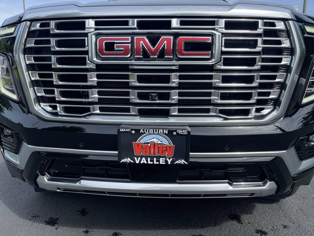 New 2026 GMC Yukon Denali w/ Advanced Technology Package AWD/4WD image 32