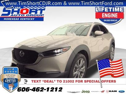 Used 2024 MAZDA CX-30 AWD 2.5 S w/ Premium Package