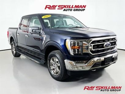 Used 2021 Ford F150 XLT w/ Equipment Group 302A High