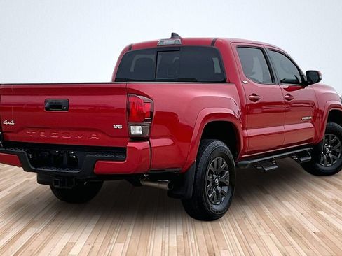 Used 2023 Toyota Tacoma SR5 w/ Technology Package AWD/4WD image 2