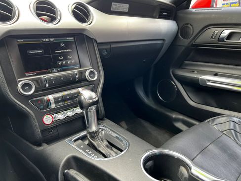 Used 2015 Ford Mustang Premium w/ Equipment Group 201A RWD image 16
